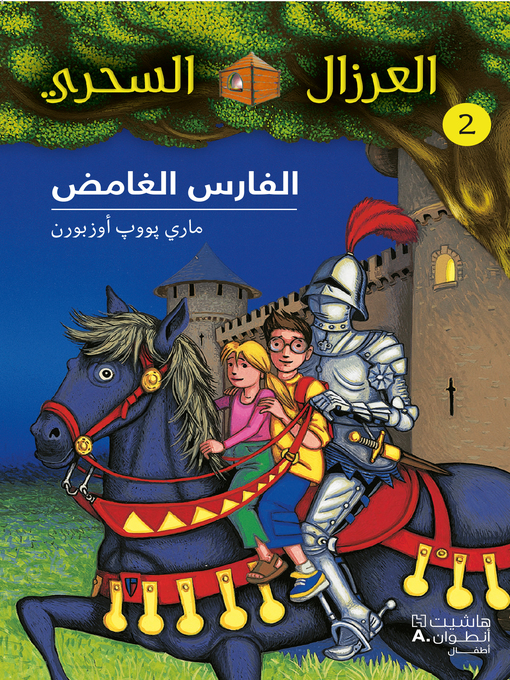 Cover of الفارس الغامض #2